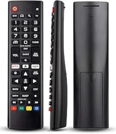 OMAIC Universal Remote Control for LG Smart TVs（020）