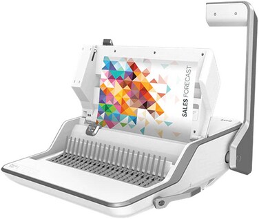 Fellowes Lyra 3-in-1 Binding Machine