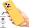 Case for Honor 200 Lite 5G, Liquid Gel Rubber Bumper Case Honor 200 Lite 2024 with Soft Microfiber Lining Cushion Slim Hard Shell Shockproof Protective Cover for Honor 200 Lite 5G 2024 (Black)
