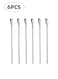 Pcs Long Handle Coffee Spoons Stainless Steel Small Tea Spoons Mini Espresso Spoons For Coffee Bar Home Kitchen Office Suitable For Stirring Coffee Tea Espresso Milk