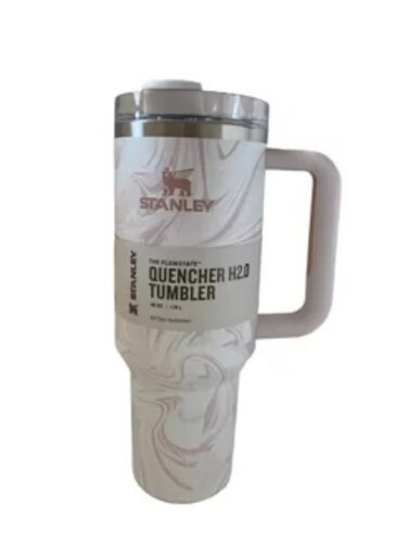 Thermos Mug 1.18L with Straw &acirc;&euro;&ldquo; Large Stainless Steel Vacuum Insulated Travel Mug for Coffee, Tea &amp; Water &acirc;&euro;&ldquo; Keeps Drinks Hot for Hours or Cold 12+ Hours &acirc;&euro;&ldquo; BPA-Free Leakproof Reusable Tumbler &acirc;&euro;&ldquo; Durable &amp; Easy to Carry &acirc;&euro;&ldquo; Ideal for Office, Car, Gym, Outdoor &amp; On-the-Go Hydration