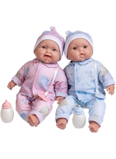 JC DOLLS Cuddle Babies