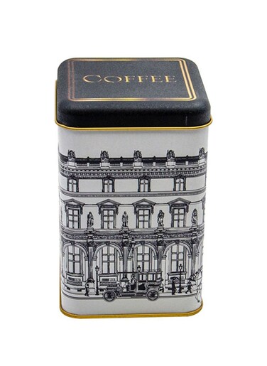 City Coffee Square Box, 105x105x160 mm, 1.9 liter