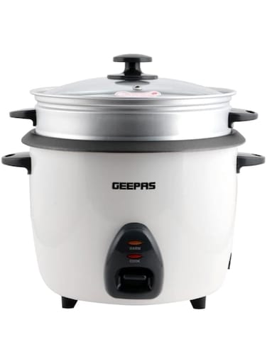 Geepas 2.2 Liter Electric Rice Cooker
