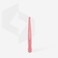 Eyebrow Tweezers - Beauty &amp; Care 11   TYPE 3 (wide beveled)