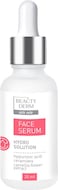 Beautyderm Face Serum Hydro Solution with Hyaluronic Acid Ceramide Camellia Flower Extract 30ml