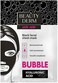Beauty Derm Hydrogel Facial Bubble Sheet Mask, 25ml/0.5oz