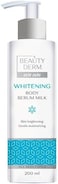 Beauty Derm Whitening Body Serum Milk, 200ml