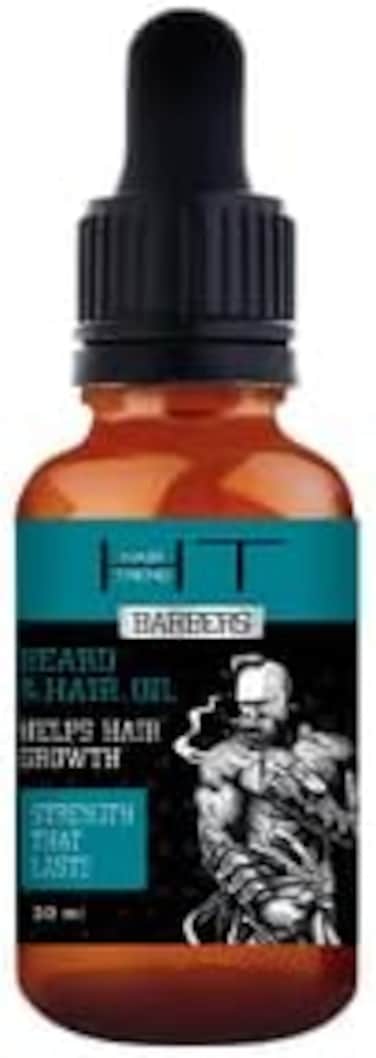 Beauty Derm Hair Trend Hair &amp; Beard Care Oil, 30ml