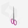 Professional Cuticle Scissors -  SMART 40   TYPE 3