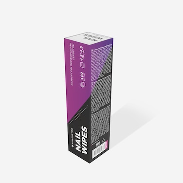 Perforated lint-free wipes - EXPERT (400 pcs)