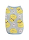 Cat Vest Summer Pet Clothes for Cats and Dogs"Rubber Duck" Pet Costume Soft Polyester Vest for Kitten Doggy Chihuahua