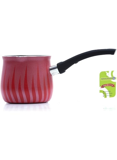 Royalford Coffee Warmer 8.5Cm - Red