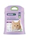 Doctor Pet Cat Litter Lavender 20L &ndash; 100% Natural Clumping Bentonite,Scented, Ultra Absorbent,Easy Scooping, Dust-Free, Odor Control, Easy Scooping, Hypoallergenic &amp; Non-Stick Paw Formula