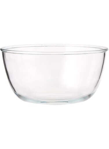 HOME MAKER AHM 1.5L MIXING BOWL 8" - OVEN GLASS