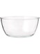 HOME MAKER AHM 1.5L MIXING BOWL 8" - OVEN GLASS