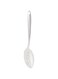 Anjali Silvera Slotted Serving Spoon, Silver, Slsl11