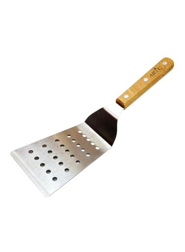Griddle Spatula Silver/Brown