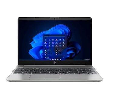 HP 2023 Newest HP 250 G9 Laptop With 15.6-Inch Display, Intel Celeron N4500 Processor, 4GB RAM, 128GB SSD, Intel UHD Graphics, Windows 11, English, Silver - International Version