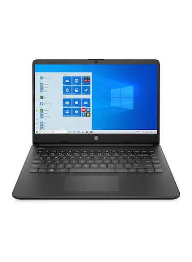 HP Newest 2023 14s Laptop With 14-Inch Display, Celeron Processor, 4GB RAM, 256GB SSD, Windows 11, Best For Students, English, Black - International Version