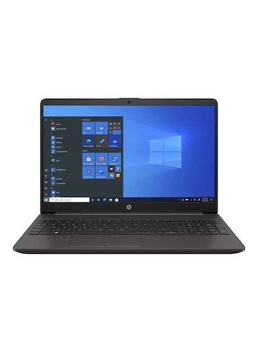 HP 2022 Newest 250 G8 Business Laptop With 15.6-Inch Display, Celeron N4020 Processor, 4GB RAM, 256GB SSD, Intel UHD Graphics, Windows 11, English, Black - International Version