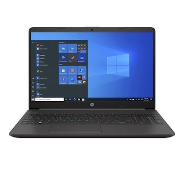 HP 2022 250 G8 Business Laptop With 15.6-Inch Display, Celeron N4020 Processor, 4GB RAM, 128GB SSD, Intel UHD Graphics, Windows 11, English, Black - International Version