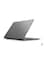 Lenovo Ideapad V15 Laptop With 15.6-Inch HD Display, 10th Gen Core i3-1005G1 Processor, 4GB RAM, 1TB HDD, Intel UHD Graphics, Windows 10 Home English, Iron Grey - International Version