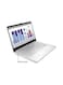 HP 14-DQ2055WM Laptop With 14-Inch HD Display, 11th Gen Core i3 1115G4 Processor, 12GB RAM, 256GB SSD, Intel UHD Graphics, Windows 10, English/Arabic, Silver - International Version