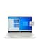 HP 14-DQ1077wm Laptop With 14-Inch HD Display, Core i3-1005G1 Processor, 8GB RAM, 256GB SSD, Intel UHD Graphics, Windows 10S, English, Silver - International Version