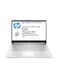 HP 14-DQ1077wm Laptop With 14-Inch HD Display, Core i3-1005G1 Processor, 8GB RAM, 256GB SSD, Intel UHD Graphics, Windows 10S, English, Silver - International Version