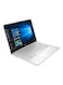 HP 14-DQ1077WM Laptop With 14-Inch Display, 10th Gen Core i3 1005G1 Processor, 8GB RAM, 256GB SSD, Intel UHD Graphics, Windows 10, English, Silver - International Version