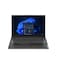 Lenovo V15 G2 ITL Laptop With 15.6-Inch FHD Display, Core i3-1115G4 Processor, 8GB RAM, 256GB SSD, Intel UHD Graphics, Windows-11, English, Black - International Version
