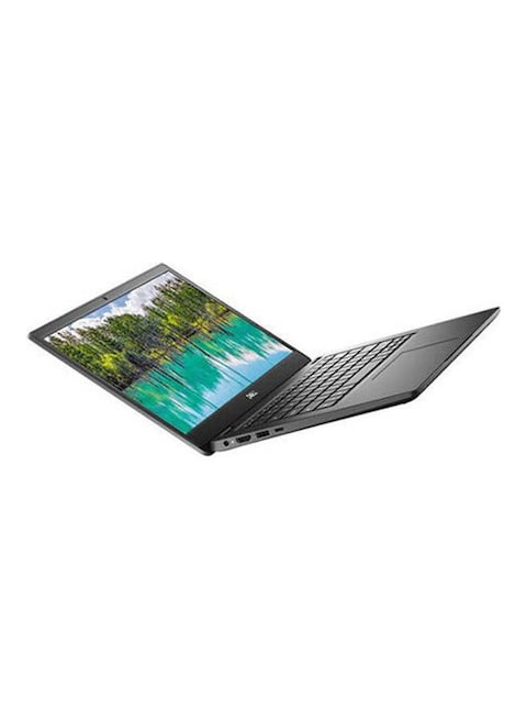 Dell Latitude Business &amp; Professional 3410 Laptop 14 Inch Display, Core i3, 12GB RAM, 1TB HDD + 256GB SSD(Hybrid Storage), Win11, Intel UHD Graphics, English/Arabic, Black - International Version