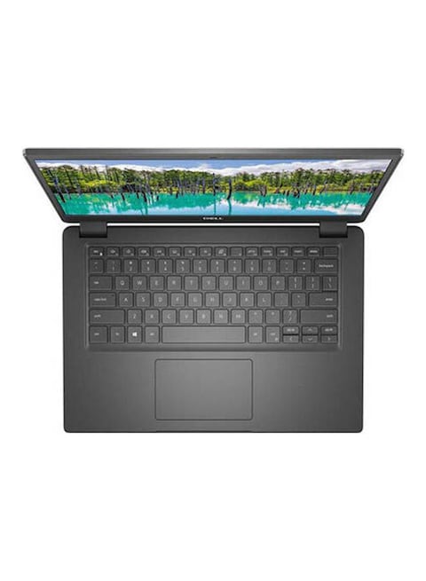 Dell Latitude Business &amp; Professional 3410 Laptop 14 Inch Display, Core i3, 12GB RAM, 1TB HDD + 256GB SSD(Hybrid Storage), Win11, Intel UHD Graphics, English/Arabic, Black - International Version