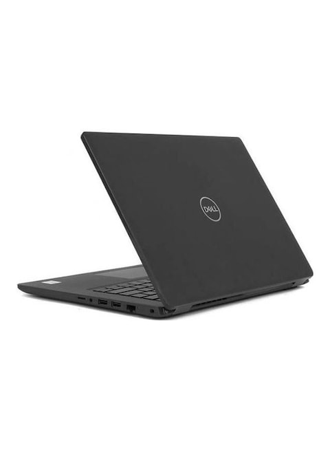 Dell Latitude Business &amp; Professional 3410 Laptop 14 Inch Display, Core i3, 12GB RAM, 1TB HDD + 256GB SSD(Hybrid Storage), Win11, Intel UHD Graphics, English/Arabic, Black - International Version