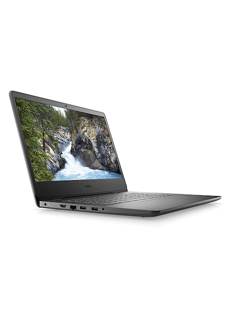 Dell Vostro 3400 2022 Laptop With 14-Inch Display, 11th Gen Intel Core i3-1115G4 Processor, 4GB RAM, 1TB HDD, Intel UHD Graphics, Windows 11 English/Arabic, Black - International Version