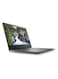 Dell Vostro 3400 2022 Laptop With 14-Inch Display, 11th Gen Intel Core i3-1115G4 Processor, 4GB RAM, 1TB HDD, Intel UHD Graphics, Windows 11 English/Arabic, Black - International Version