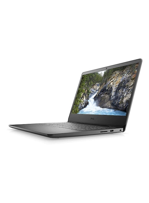 Dell Vostro 3400 2022 Laptop With 14-Inch Display, 11th Gen Intel Core i3-1115G4 Processor, 4GB RAM, 1TB HDD, Intel UHD Graphics, Windows 11 English/Arabic, Black - International Version