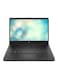 HP 2023 14s Laptop With 14-Inch HD LED Display, Core i3 1115G4 Processor, 4GB RAM, 512GB SSD, Intel UHD Graphics, Windows-10, English, Black - International Version
