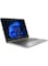 HP 240 G9 Laptop with 14&quot; HD display, Intel Core i3-1215U, 8GB DDR4 RAM, 256GB NVMe M.2 SSD, Intel UHD Graphics, Backlit Keyboard, Windows 11, English/Arabic, Silver - International Version