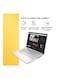 HP 14s-dy2507TU Laptop With 14-Inch Display, Core i3-1115G4 Processor, 8GB RAM, 256GB SSD, Intel Iris XE Graphics, Windows 11, English, Silver - International Version
