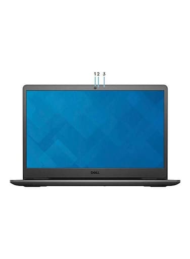 Dell Professional &amp; Business Series Inspiron 3501 Laptop With 15.6-Inch Full HD, Core i3-1005G1, 12GB RAM, 1TB HDD + 128 GB SSD (Hybrid), Windows 11, English/Arabic, Silver - International Version