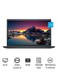 Dell Inspiron 3000 series Laptop 15.6-Inch Full HD Display, 11th Gen Core i3-1115G4, 8GB RAM, 256GB SSD Nvme, Intel Iris Xe Graphics, Windows 11, Numric Pad, English, Black - International Version