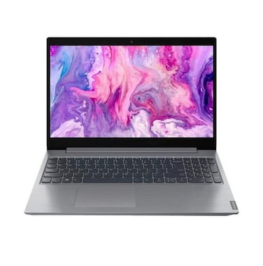 Lenovo IdeaPad L3 15 ITL6 Laptop With 15.6-Inch Display, Core i3-1115G4 Processor, 8GB RAM, 512GB SSD, Intel UHD Graphics, Windows-11, English, Black - International Version