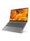 Lenovo IdeaPad 3 15ITL6 Laptop With 15.6-Inch FHD Display, Core i3 1115G4 Processor, 16GB RAM, 512GB SSD, Intel UHD Graphics, Windows 11, English/Arabic, Arctic Grey - International Version