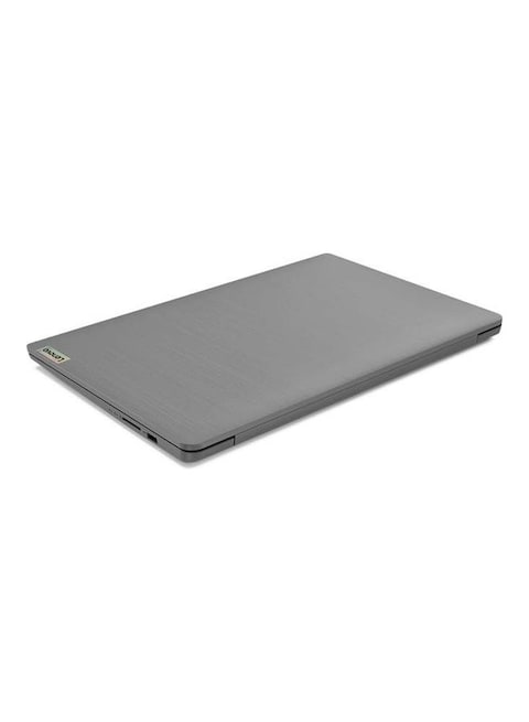 Lenovo IdeaPad 3 15ITL6 Laptop With 15.6-Inch FHD Display, Core i3 1115G4 Processor, 16GB RAM, 512GB SSD, Intel UHD Graphics, Windows 11, English/Arabic, Arctic Grey - International Version