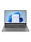 Lenovo IdeaPad 3 15ITL6 Laptop With 15.6-Inch FHD Display, Core i3 1115G4 Processor, 16GB RAM, 512GB SSD, Intel UHD Graphics, Windows 11, English/Arabic, Arctic Grey - International Version