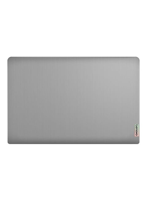 Lenovo IdeaPad 3 Laptop With 15.6-Inch Full HD Display, Core i3-1215U, 16GB Ram, 512GB SSD, Integrated Intel UHD Graphics, Windows 11, English/Arabic, Arctic Grey - International Version