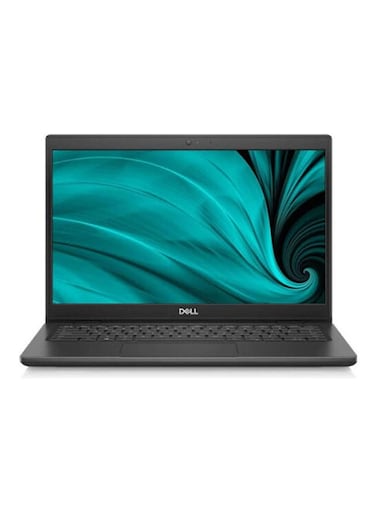 Dell Latitude 3420 Laptop With 14-Inch Display, Core i5-1135G7 Processor, 8GB RAM, 256GB SSD, Intel Xe Graphics, English/Arabic, Black - International Version