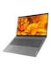 Lenovo IdeaPad 3 15ITL6 Laptop With 15.6 Inch FHD Display, Core i5-1155G7 Processor, 8GB RAM, 512GB SSD, Integrated Graphics, Windows 11 Home, English/Arabic, Arctic Grey - International Version